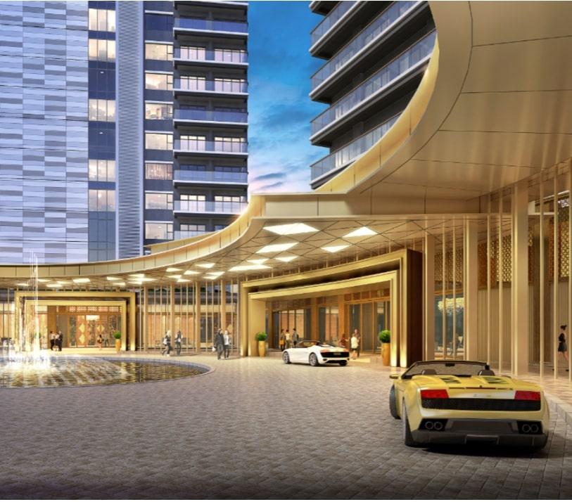New World Hoiana Hotel Duy Nghia Exterior photo